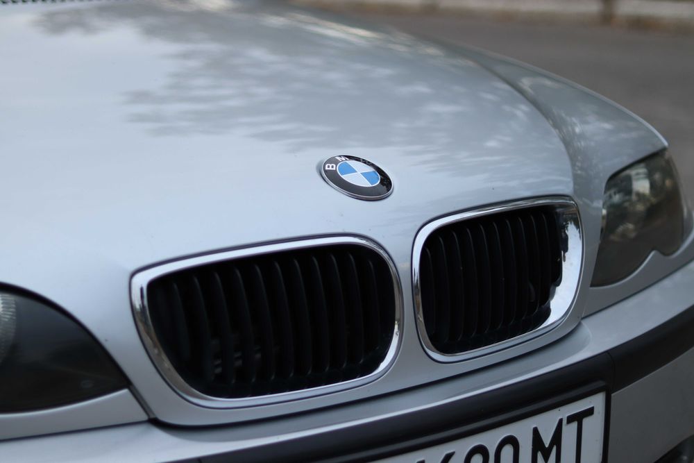 BMW E46 в гарному стані