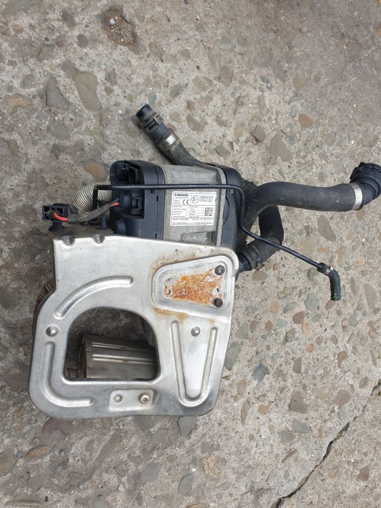 Bmw e90 e91 n47 n57 m47 m57 Webasto diesel TERMO TOP V TT5