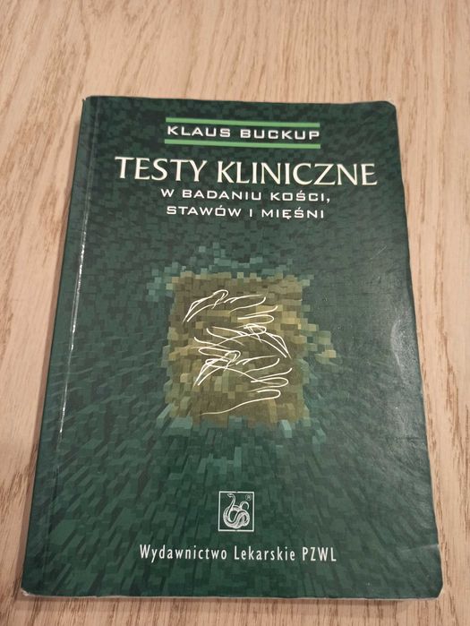 Testy kliniczne - Klaus Backup