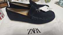 Zara nowe mokasyny