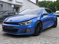 Volkswagen Scirocco R MTM Tuning 19" Lift Okazja