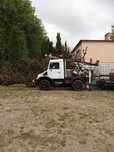 Wiertnica do studni , wiertnia na Twój samochód.