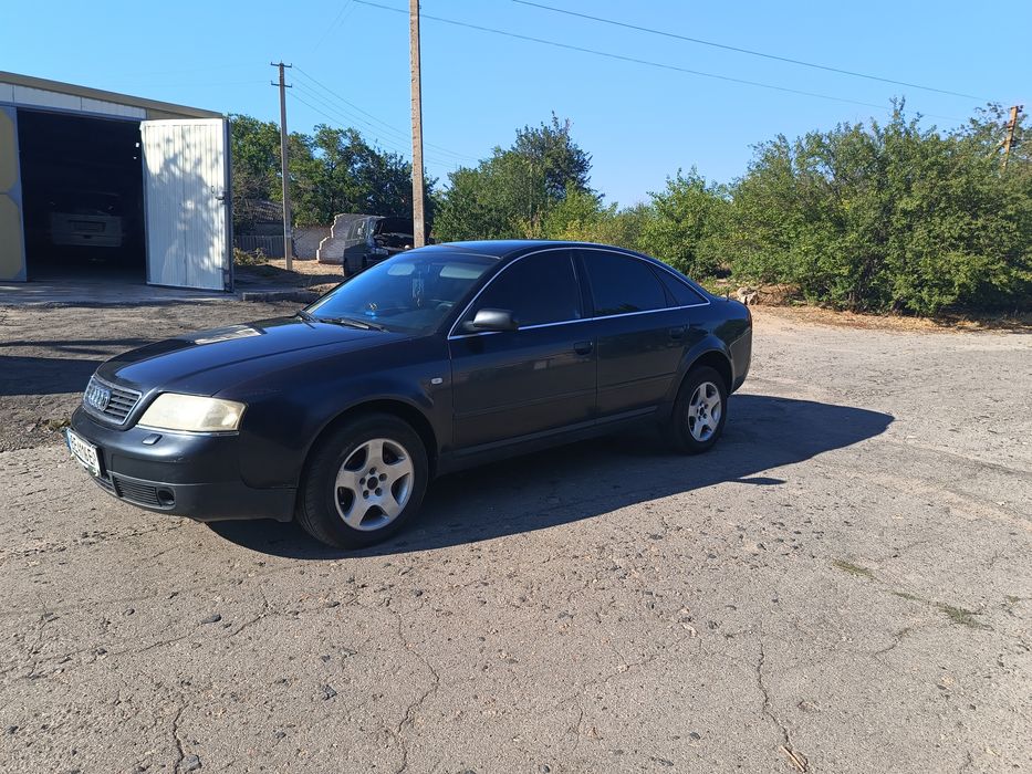 Продам авто Audi а6 с5