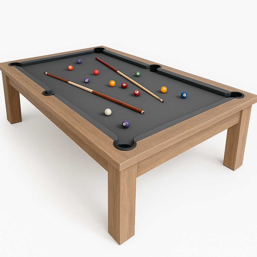 Stół Bilardowy ELEGANT 7 ft z płytą kamienną
