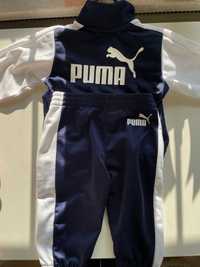 Nowy dresik niemowlęcy chłopiec Puma