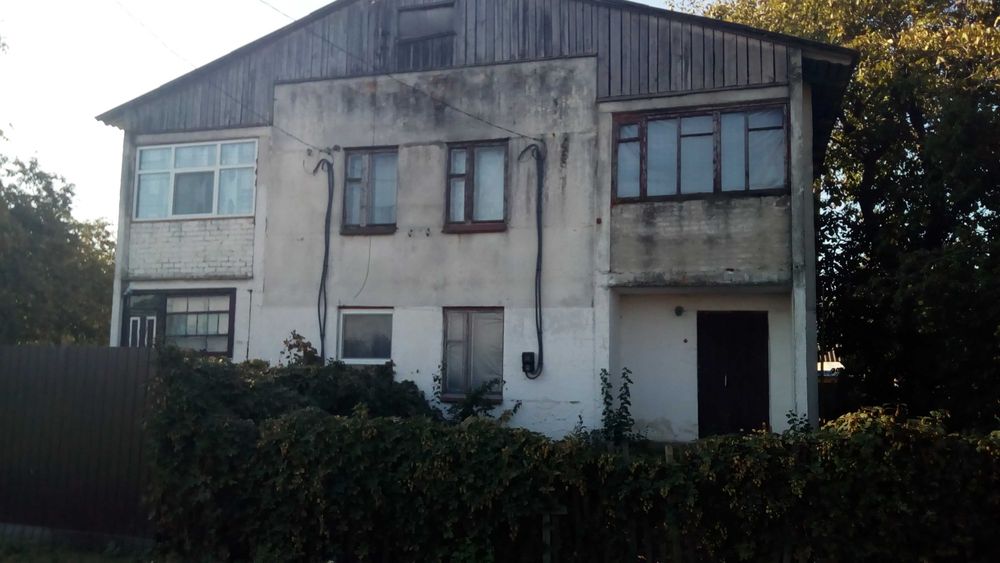 Котедж.Будинок 2-х поверховий.