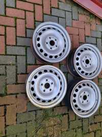 Диски металеві  5/100 R14, R15, R16. 5/112 R15 R16 VW seat Skoda Audi