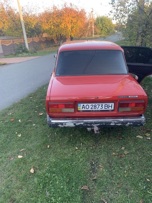 Продам ваз 2107