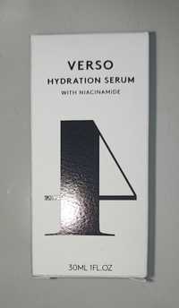 Serum do twarzy Verso niacinamide hydration nawilżające 30 ml