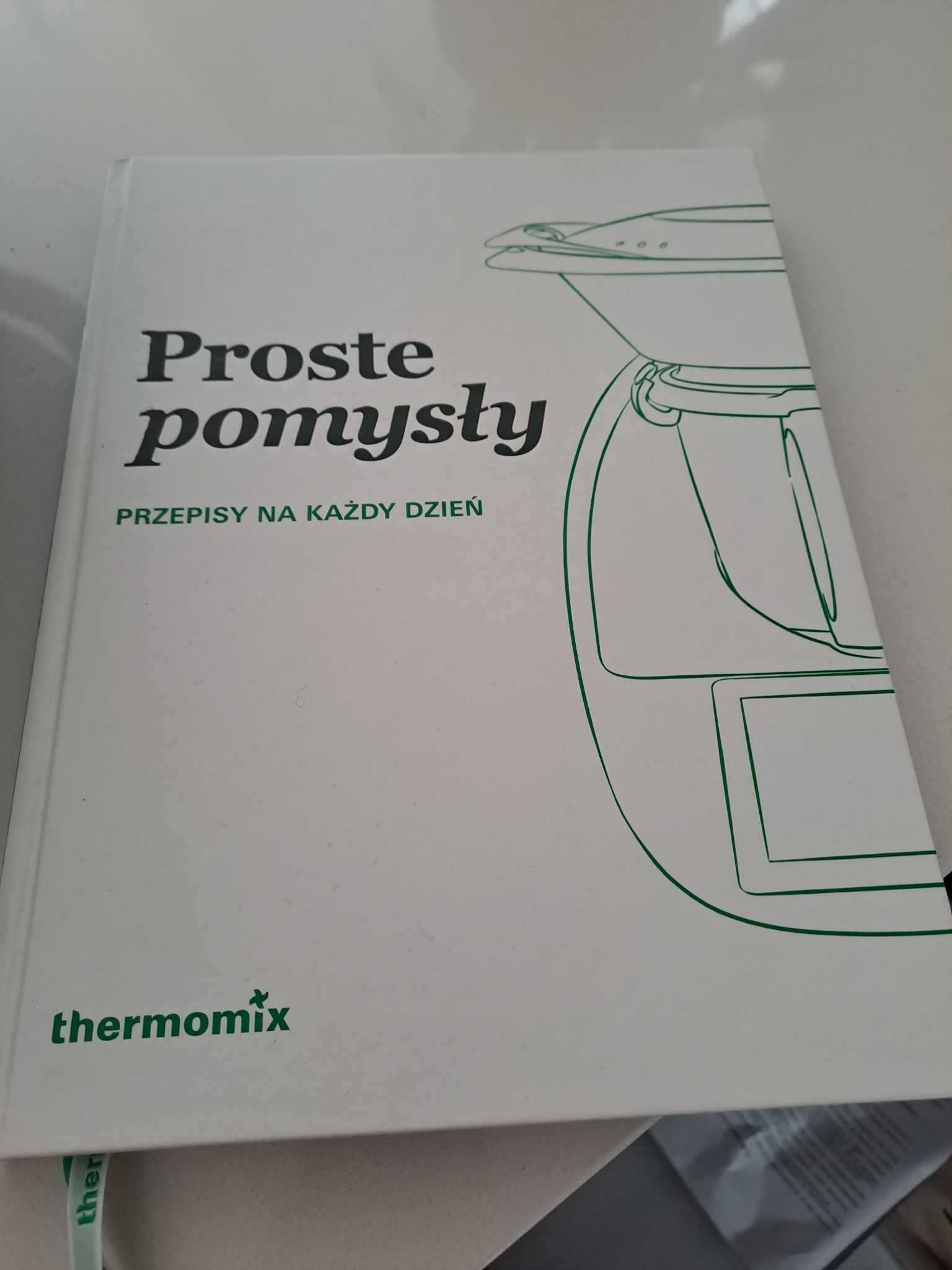 Thermomix - oryginalne, prawie nowe urządzenie