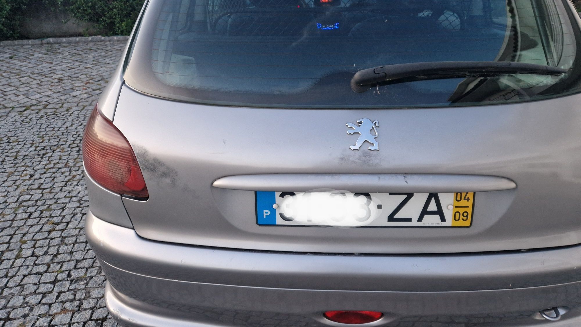 Peugeot 206 1.4 hdi