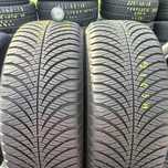 235/55r17 Goodyear Vector 4 seasons gen 2 z 2019r 7.5mm jak nowe