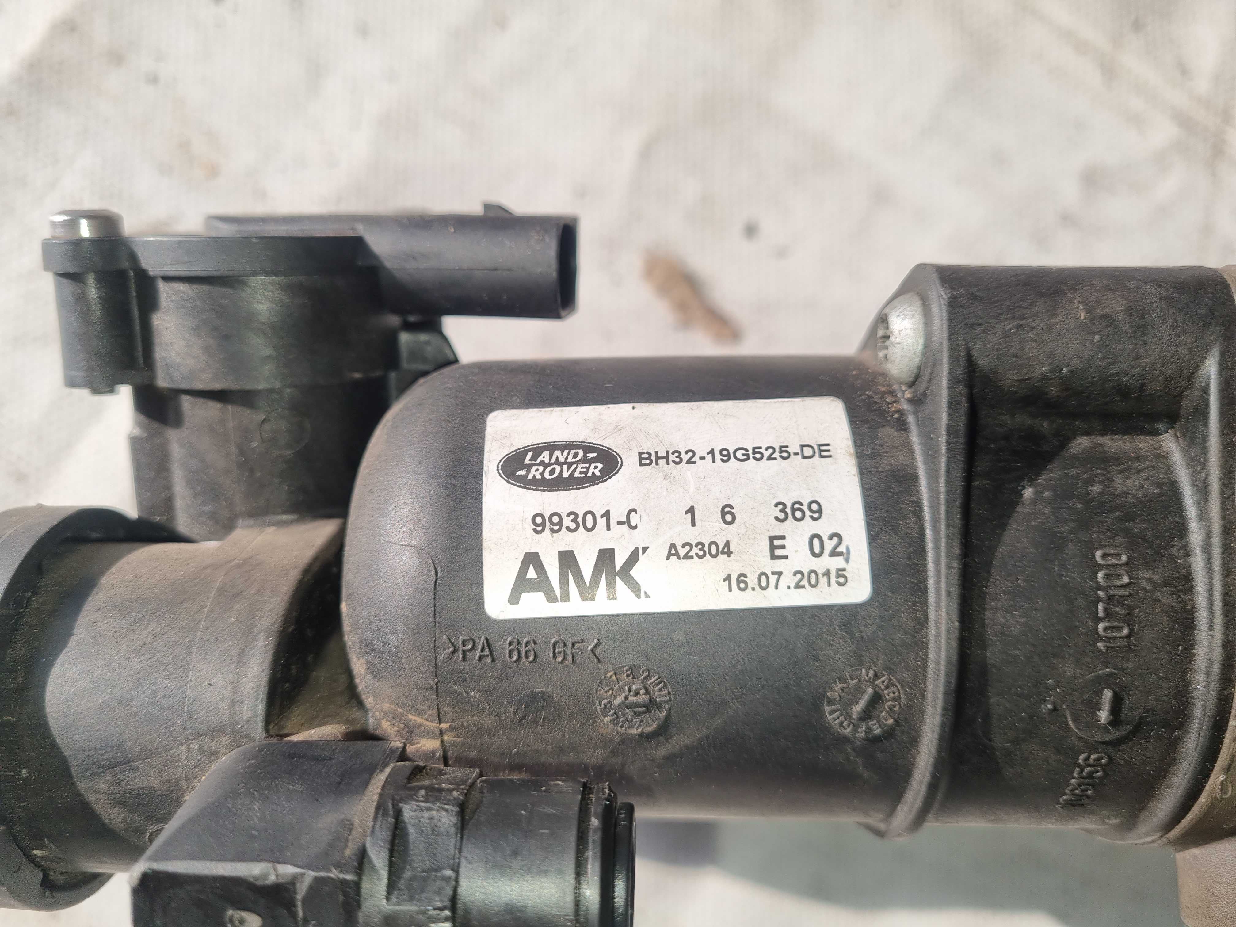 Kompresor zawieszenia Discovery IV 10-16, RANGE ROVER SPORT 10-13