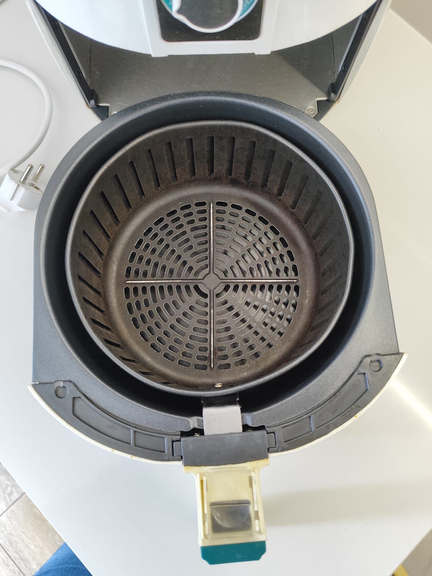 Air frier Kubo 5,2l
