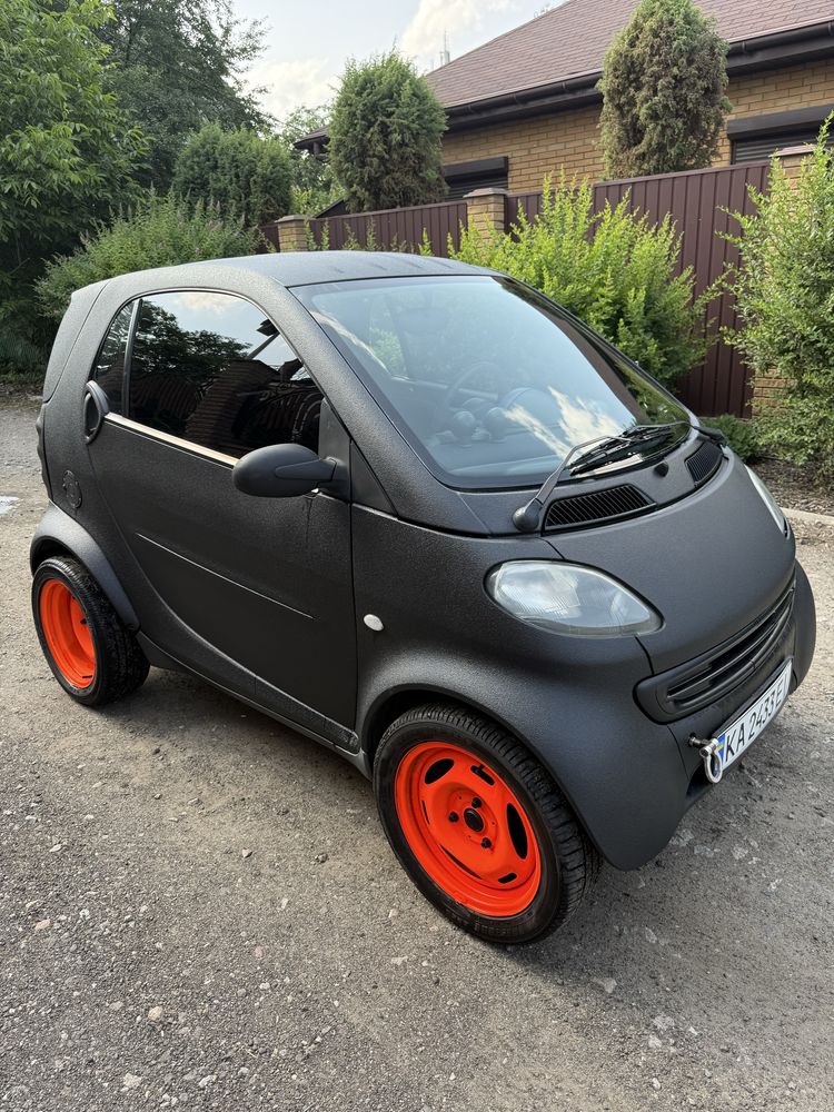 Smart fortwo 450 0,6