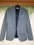 Blazer menino 12 -13 anos