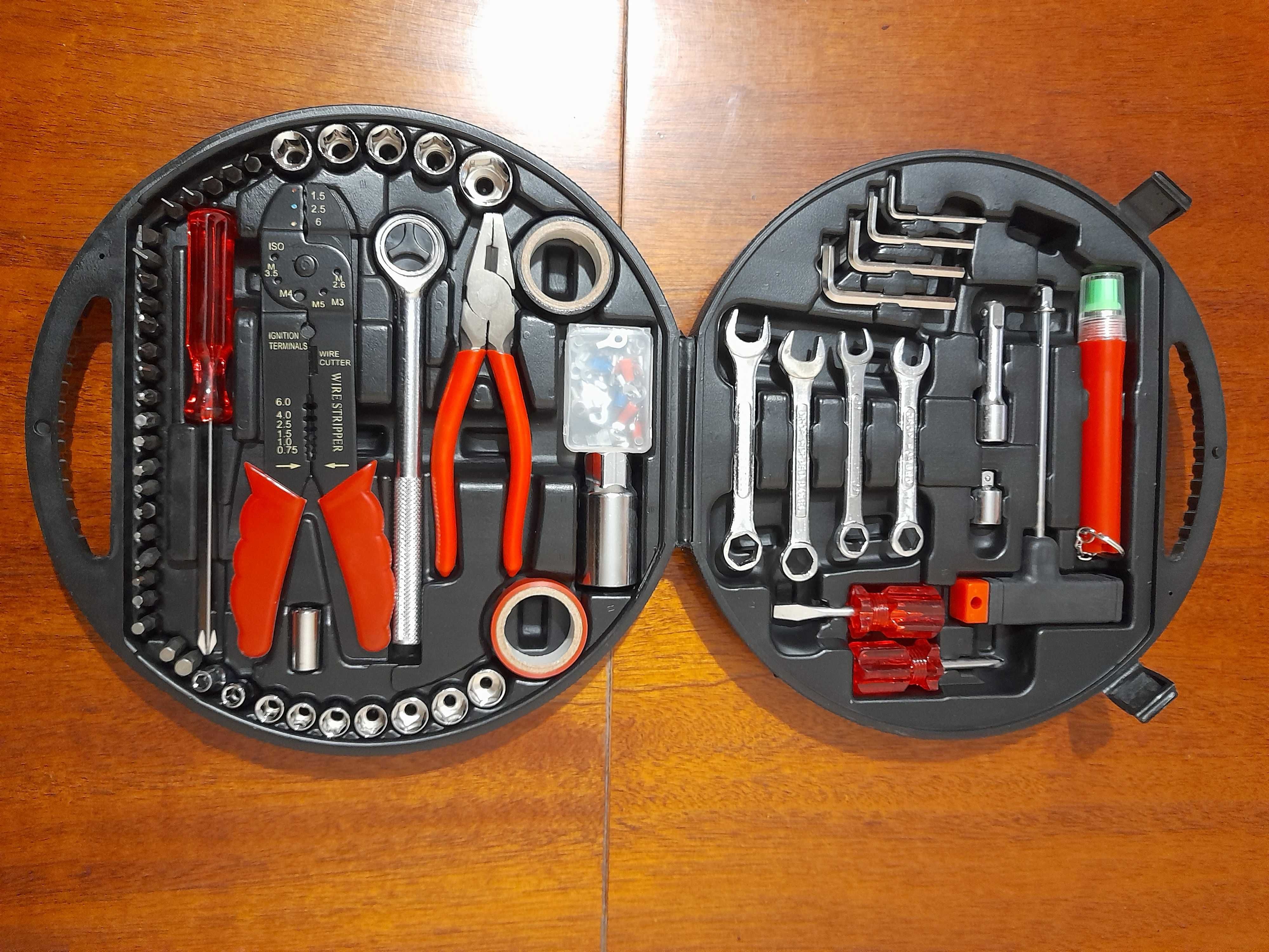 Набір інструментів Top Tools 38D209 (99 елементів)