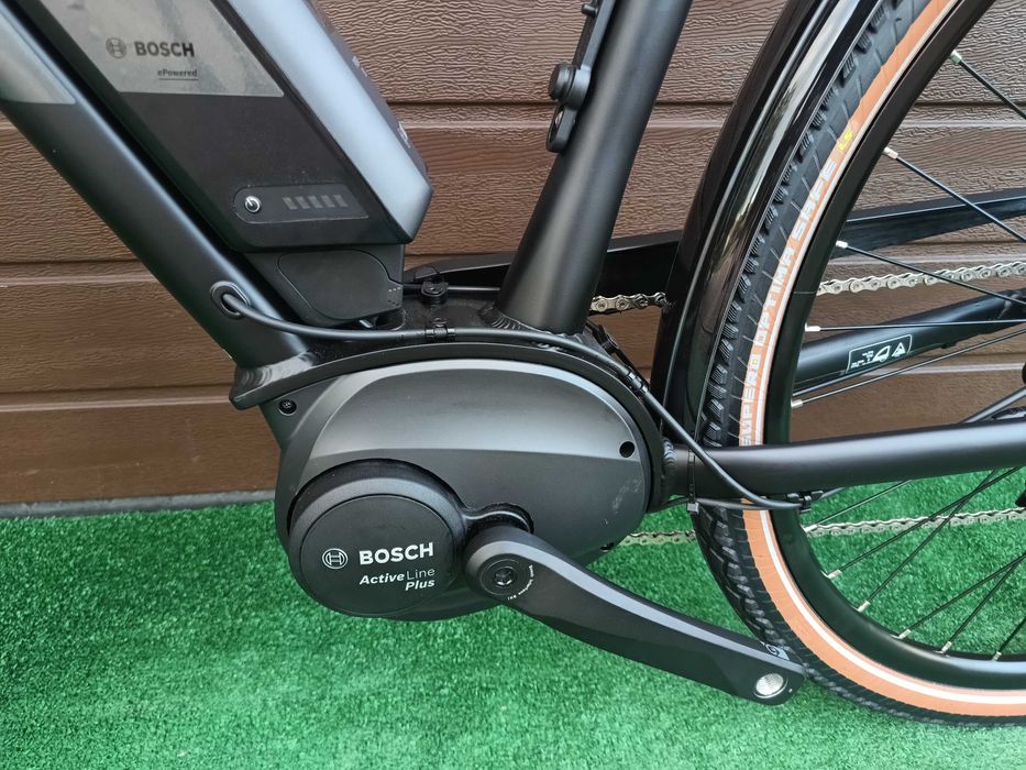 Rower Pegasus Solero E8 28" Bosch 2xT 500Wh 1x8 Warianty Ram NOWY