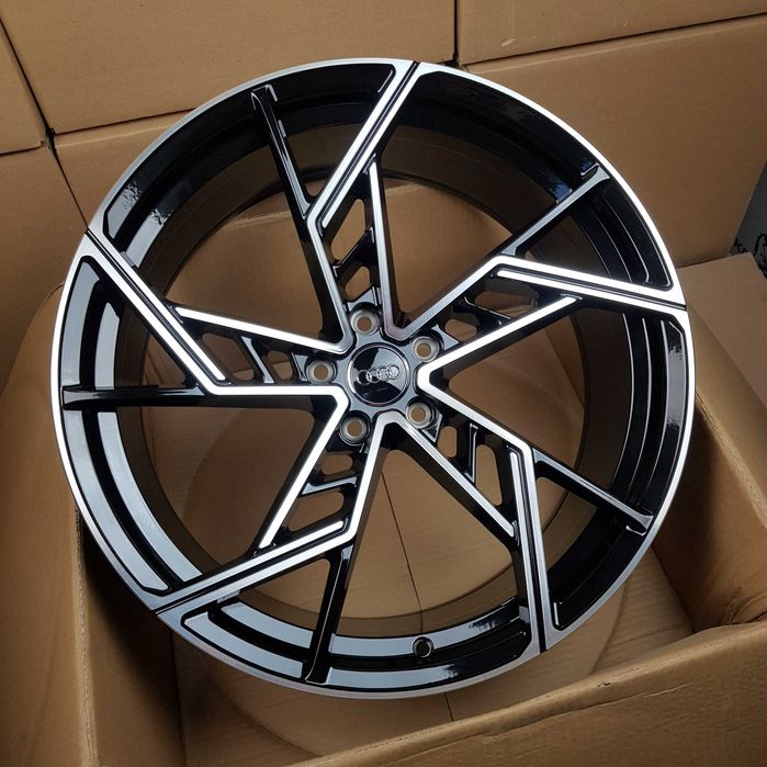Диски На Авто R21 5x112 Audi A6 A7 A8 Q7 Porsche Macan VW Touareg Ауди
