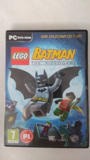 Gra PC Lego Batman