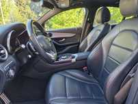 Mercedes-Benz GLC 250 d Coupé AMG Line 4-Matic