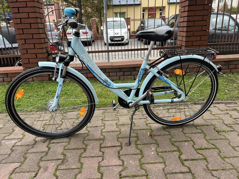 Rowery 26 Cale  Pegasus POLECCAM!