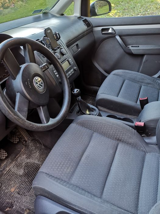 Vw Touran 1.9 tdi