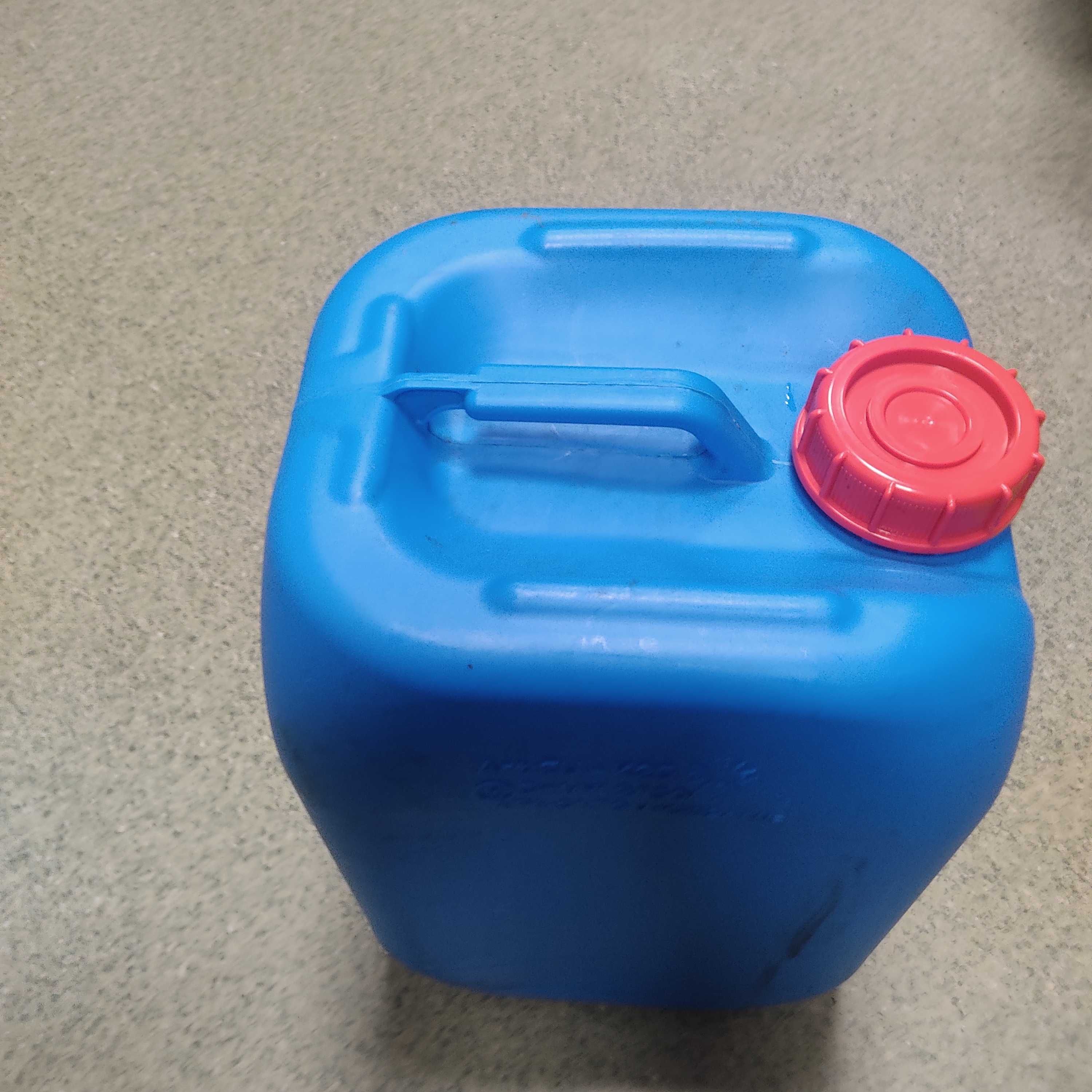 Bańka, Kanister, HDPE 25l aktualne