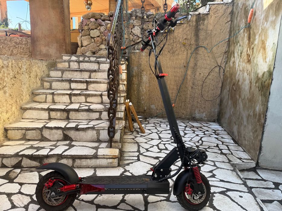 Kugoo kirin m4pro plus+, состояние 8/10