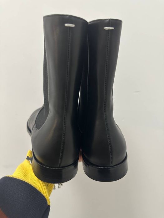 Maison Margiela Tabi chelsea Табі Чобити челсі 41 IT 40 EU ssense
