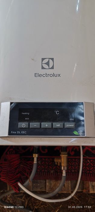 Terma elektryczna Elektrolux