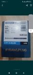 Kołki rawplug 80x8 50 szt w komplecie model R-FF1-N-08L080.