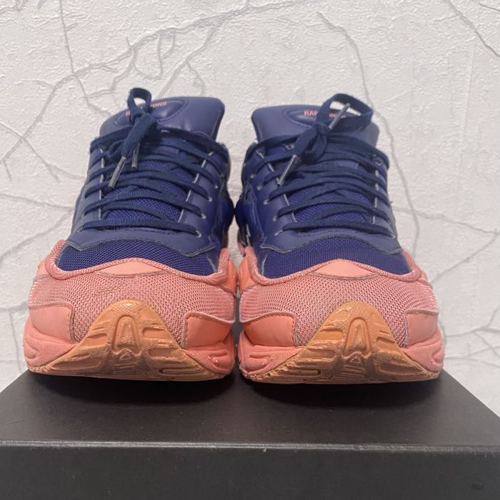 Adidas raf simons ozweego tactile rose