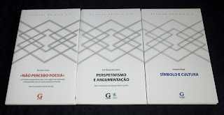 Livros Colecção Poiesis Grácio