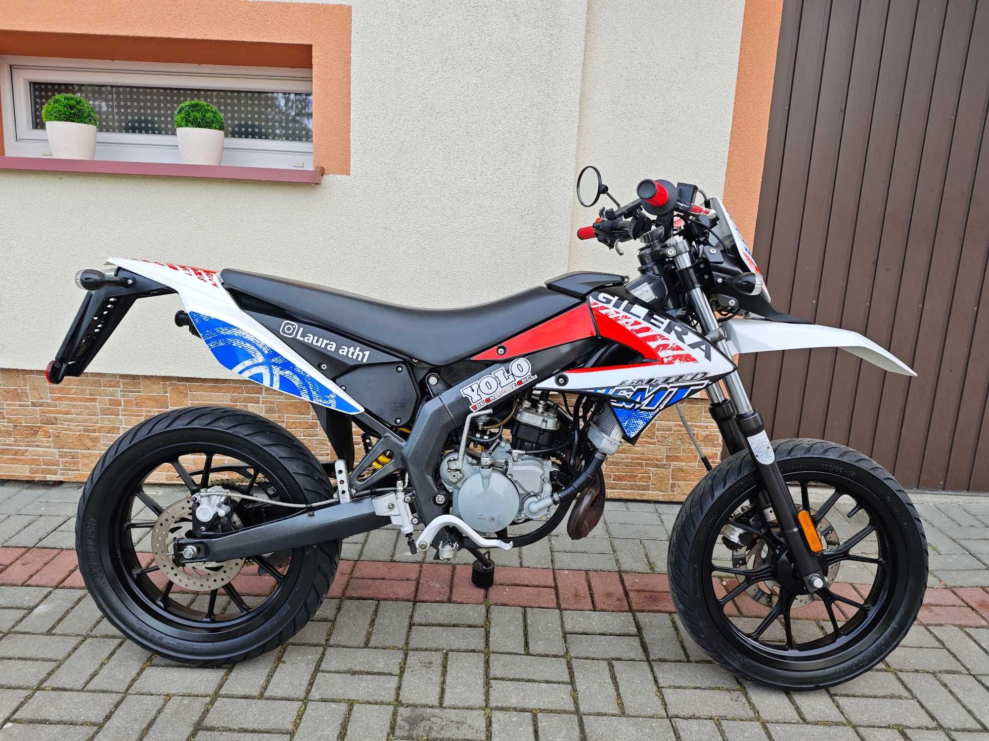 Derbi Senda Gilera Smt Aprilia Sx Drd Pro Mrt Dt