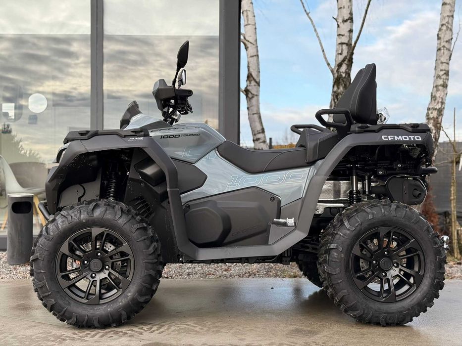 CF MOTO 1000 TOURING / DOSTAWA /gwarancja / autoryzowany salon atv