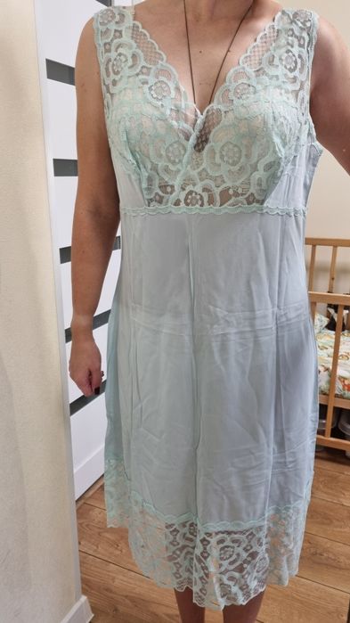 Комбінація пеньюар