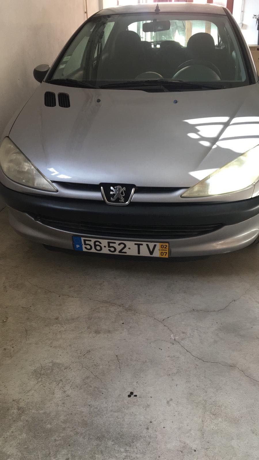 Vendo Peugeot 206