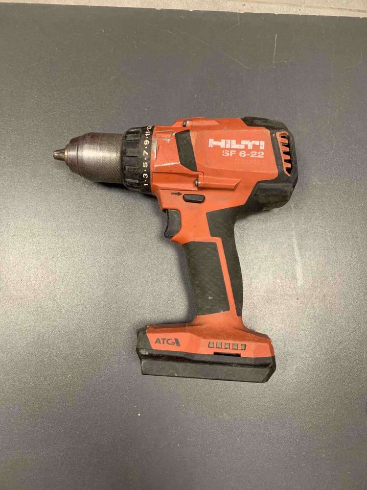 Шруповерт Hilti SF 6-22