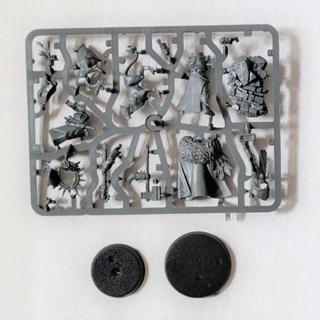 LORD IMPERATANT With Gryph-hound Stormcast Eternals Aos Warhammer Ramk