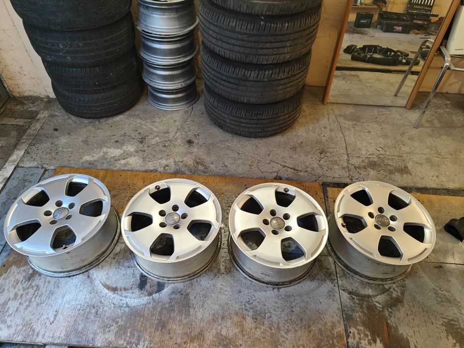 Диски Audi A4 A6 R17