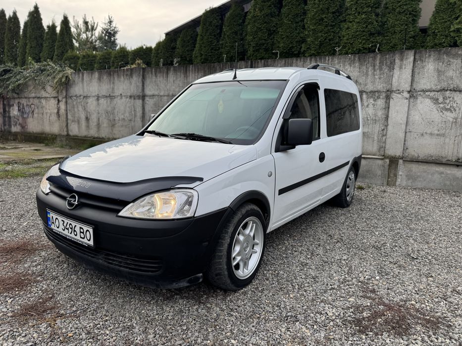 Opel Combo 1.7 CDTI