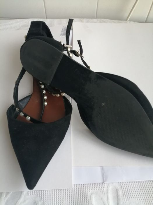 Botas de senhora Aldo como novas