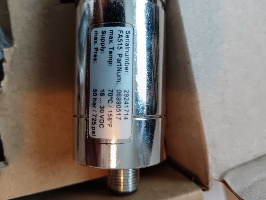 Датчик температуры точки росы  FA 515.