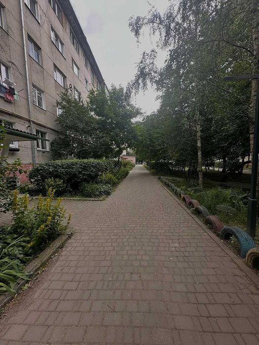 2 кім квартира вул Короля Данила