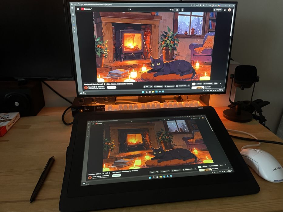Продам планшет Wacom cintiq 16