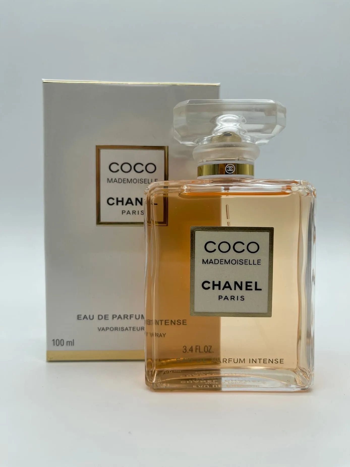Chanel Coco Mademoiselle Intense - 100ml