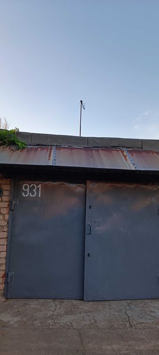 Гараж кооператив Металург