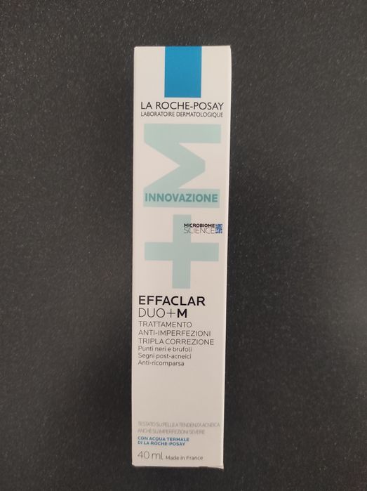 Effaclar DUO+M La Roche-Posay