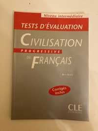 Civilisation Progressive du Francais, intermediate